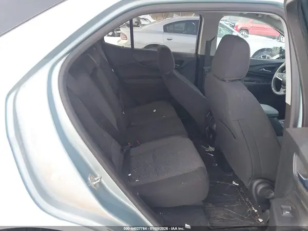 2GNAXUEV4N6143700 2022 CHEVROLET EQUINOX - Image 8
