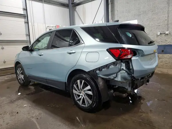 2GNAXUEV4N6144779 2022 CHEVROLET EQUINOX - Image 2