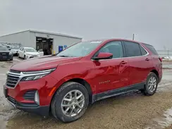 2GNAXUEV4N6147777 2022 CHEVROLET EQUINOX
