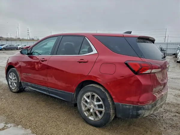 2GNAXUEV4N6147777 2022 CHEVROLET EQUINOX - Image 2