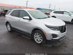 2GNAXUEV4N6150582 2022 CHEVROLET EQUINOX