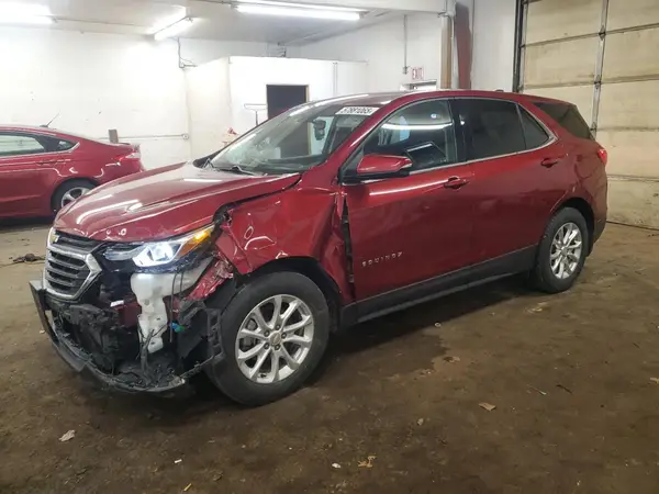 2GNAXUEV5K6102391 2019 CHEVROLET EQUINOX - Image 1