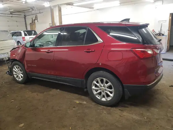 2GNAXUEV5K6102391 2019 CHEVROLET EQUINOX - Image 2