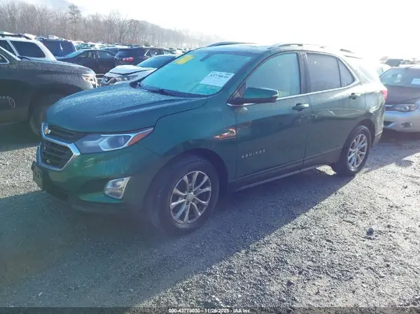 2GNAXUEV5K6103282 2019 CHEVROLET EQUINOX - Image 2