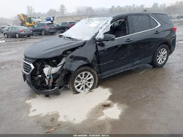 2GNAXUEV5K6104366 2019 CHEVROLET EQUINOX - Image 2