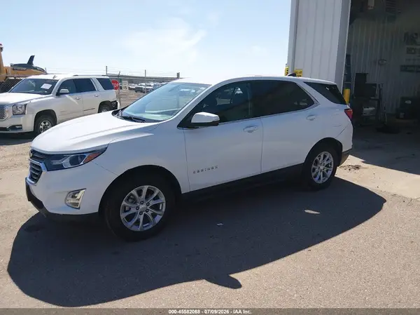 2GNAXUEV5K6105579 2019 CHEVROLET EQUINOX - Image 2