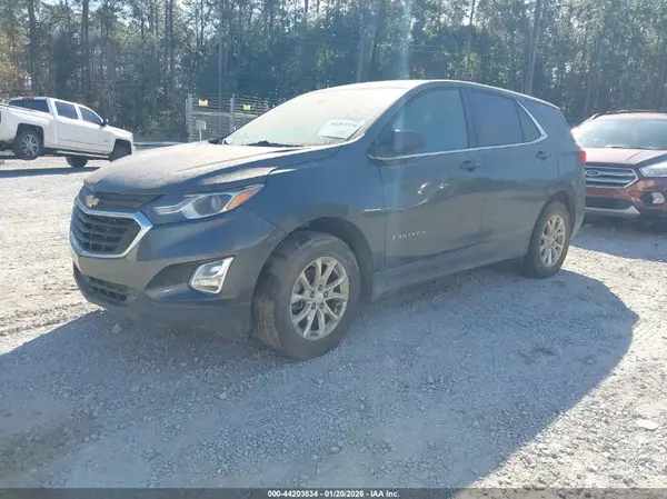 2GNAXUEV5K6105663 2019 CHEVROLET EQUINOX - Image 2