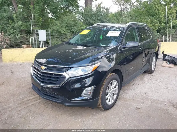 2GNAXUEV5K6106702 2019 CHEVROLET EQUINOX - Image 2