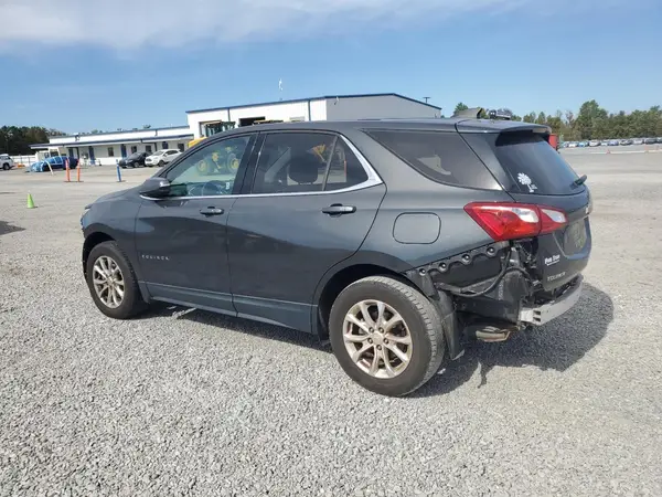 2GNAXUEV5K6107834 2019 CHEVROLET EQUINOX - Image 2