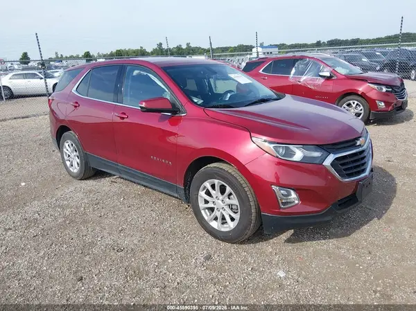 2GNAXUEV5K6108093 2019 CHEVROLET EQUINOX - Image 1