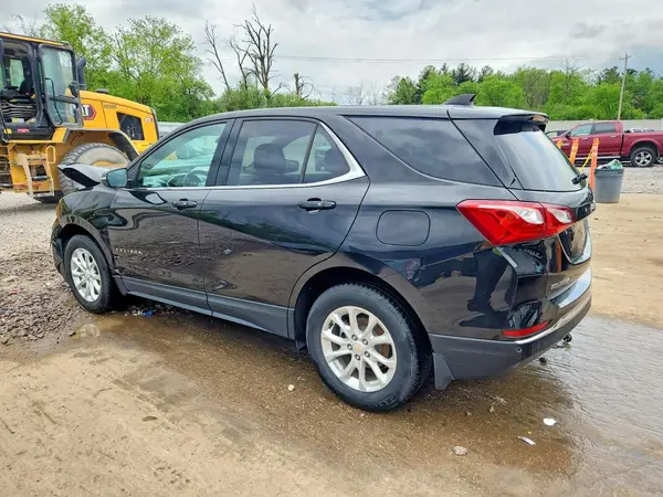 2GNAXUEV5K6108109 2019 CHEVROLET EQUINOX - Image 2
