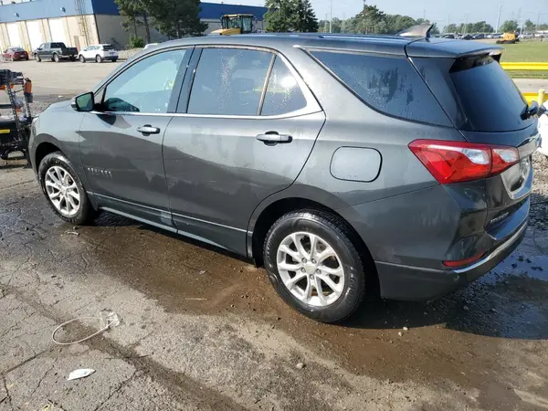 2GNAXUEV5K6108546 2019 CHEVROLET EQUINOX - Image 2