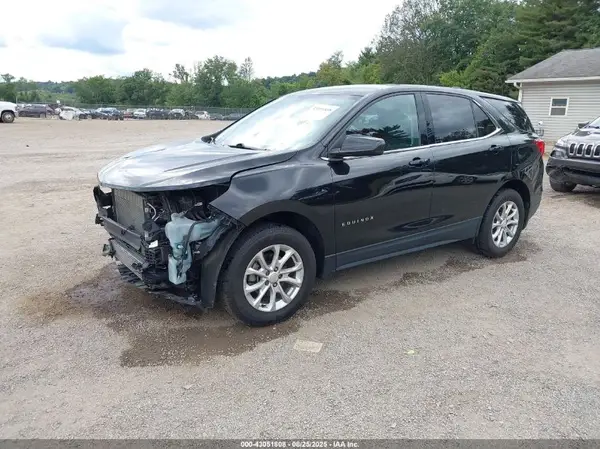 2GNAXUEV5K6109504 2019 CHEVROLET EQUINOX - Image 2
