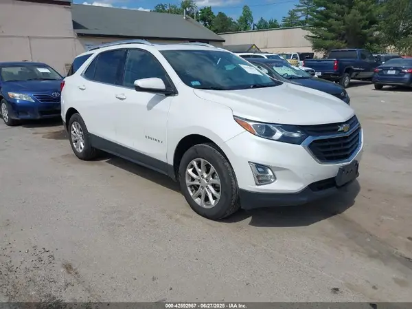 2GNAXUEV5K6109874 2019 CHEVROLET EQUINOX - Image 1