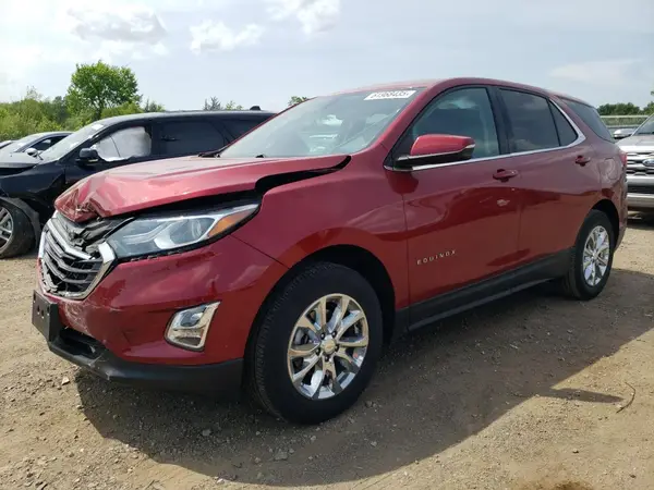 2GNAXUEV5K6110944 2019 CHEVROLET EQUINOX - Image 1