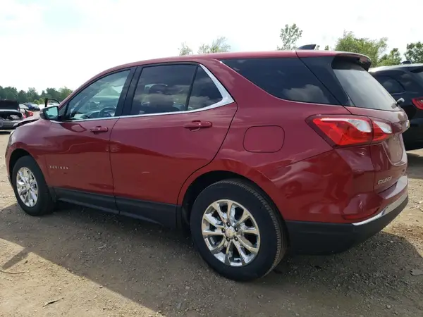 2GNAXUEV5K6110944 2019 CHEVROLET EQUINOX - Image 2