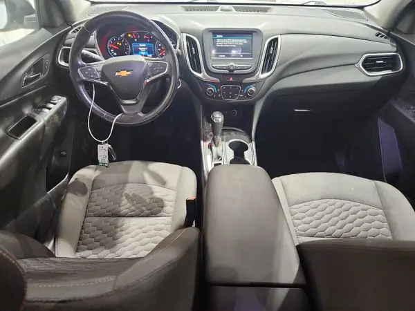 2GNAXUEV5K6111981 2019 CHEVROLET EQUINOX - Image 8