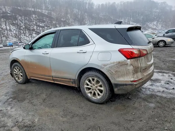 2GNAXUEV5K6113357 2019 CHEVROLET EQUINOX - Image 2