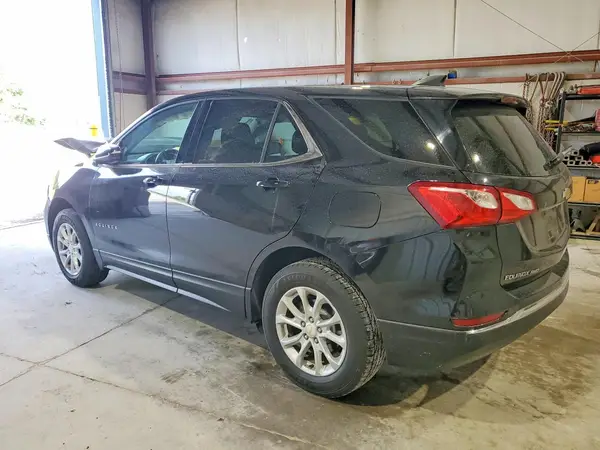 2GNAXUEV5K6113844 2019 CHEVROLET EQUINOX - Image 2