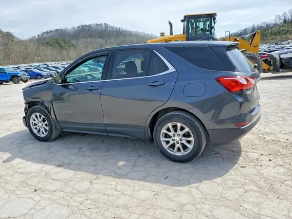 2GNAXUEV5K6114346 2019 CHEVROLET EQUINOX - Image 2