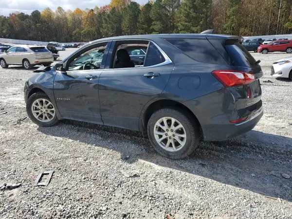 2GNAXUEV5K6115223 2019 CHEVROLET EQUINOX - Image 2