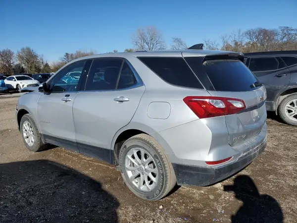 2GNAXUEV5K6115545 2019 CHEVROLET EQUINOX - Image 2