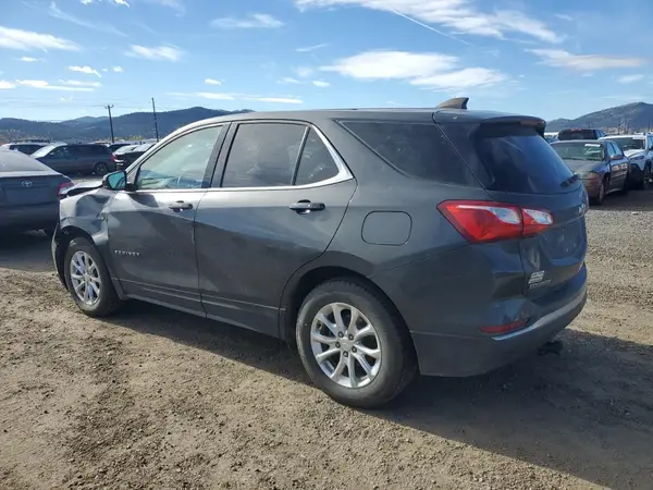 2GNAXUEV5K6116887 2019 CHEVROLET EQUINOX - Image 2