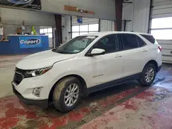 2GNAXUEV5K6118137 2019 CHEVROLET EQUINOX