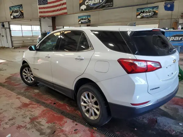 2GNAXUEV5K6118137 2019 CHEVROLET EQUINOX - Image 2