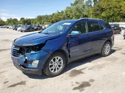 2GNAXUEV5K6118851 2019 CHEVROLET EQUINOX