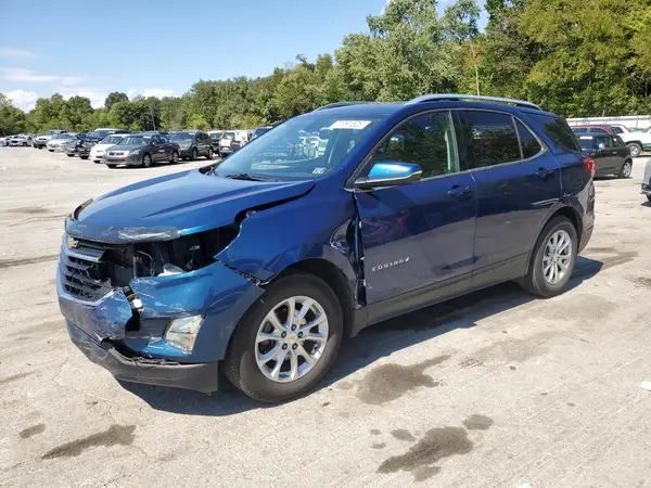 2GNAXUEV5K6118851 2019 CHEVROLET EQUINOX - Image 1