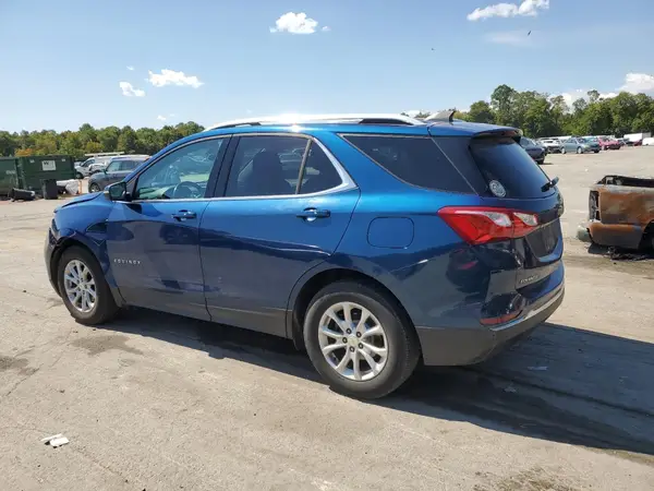 2GNAXUEV5K6118851 2019 CHEVROLET EQUINOX - Image 2