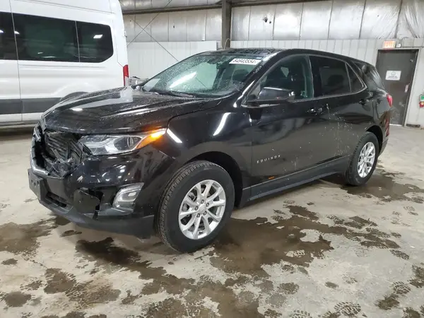 2GNAXUEV5K6119028 2019 CHEVROLET EQUINOX - Image 1