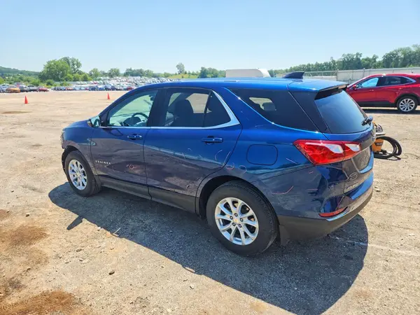 2GNAXUEV5K6120423 2019 CHEVROLET EQUINOX - Image 2