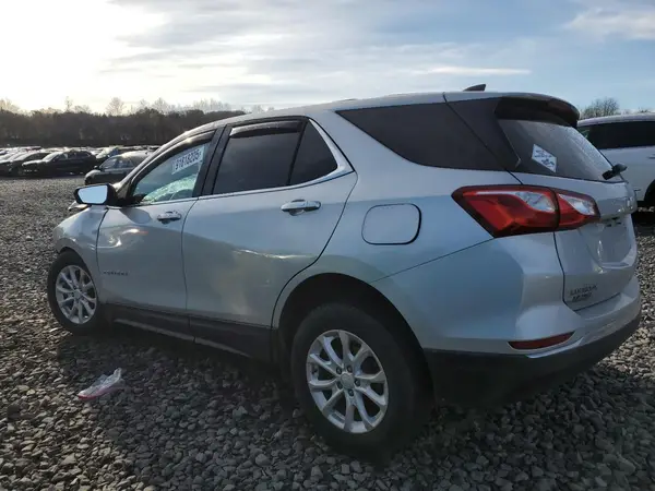 2GNAXUEV5K6126061 2019 CHEVROLET EQUINOX - Image 2