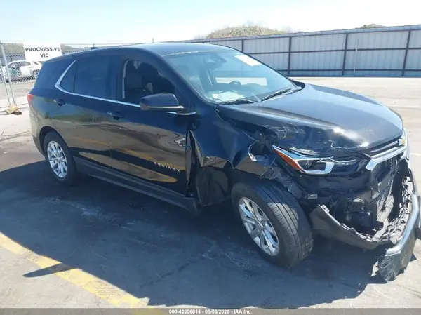 2GNAXUEV5K6126433 2019 CHEVROLET EQUINOX - Image 1
