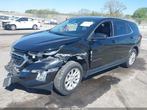 2GNAXUEV5K6126433 2019 CHEVROLET EQUINOX - Image 2