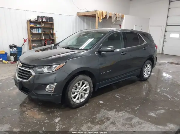 2GNAXUEV5K6127789 2019 CHEVROLET EQUINOX - Image 2