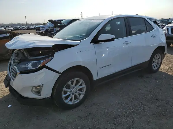 2GNAXUEV5K6130451 2019 CHEVROLET EQUINOX - Image 1