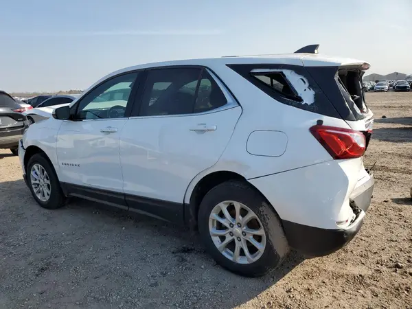 2GNAXUEV5K6130451 2019 CHEVROLET EQUINOX - Image 2