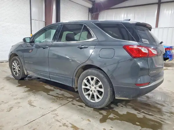 2GNAXUEV5K6131647 2019 CHEVROLET EQUINOX - Image 2