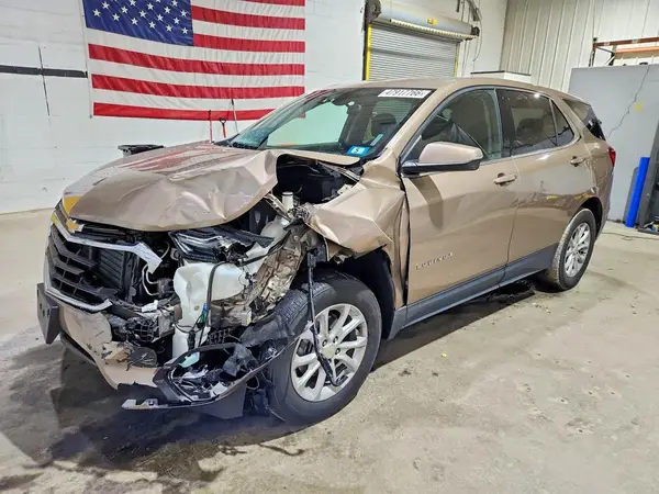 2GNAXUEV5K6132460 2019 CHEVROLET EQUINOX - Image 1