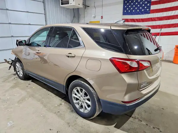 2GNAXUEV5K6132460 2019 CHEVROLET EQUINOX - Image 2