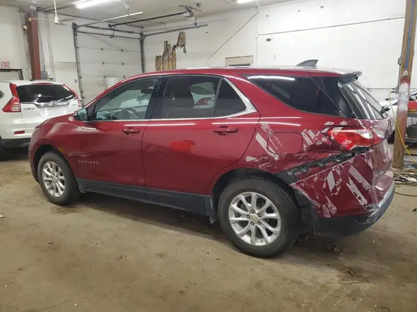 2GNAXUEV5K6138792 2019 CHEVROLET EQUINOX - Image 2