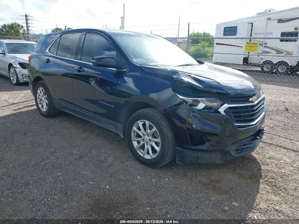 2GNAXUEV5K6150344 2019 CHEVROLET EQUINOX - Image 1