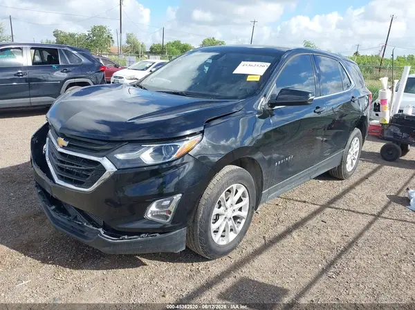 2GNAXUEV5K6150344 2019 CHEVROLET EQUINOX - Image 2