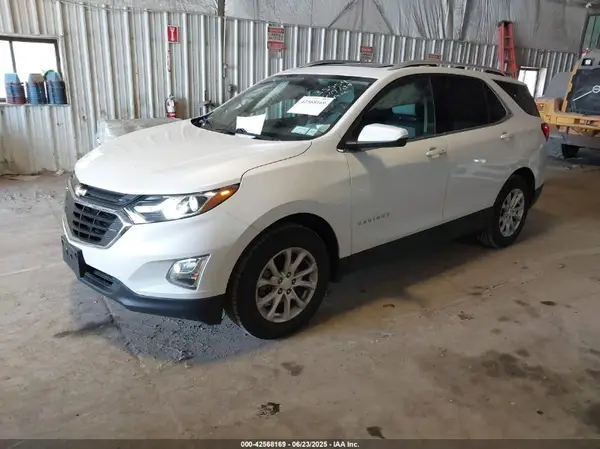 2GNAXUEV5K6151316 2019 CHEVROLET EQUINOX - Image 2