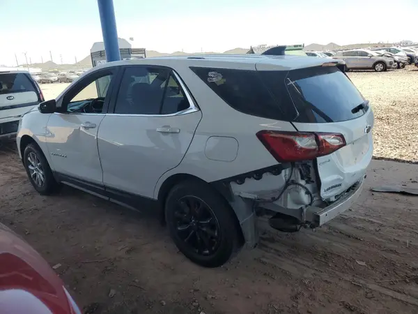 2GNAXUEV5K6151462 2019 CHEVROLET EQUINOX - Image 2