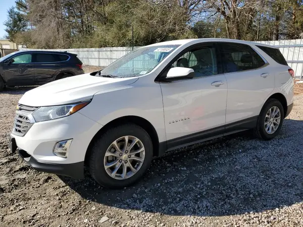 2GNAXUEV5K6152658 2019 CHEVROLET EQUINOX - Image 1