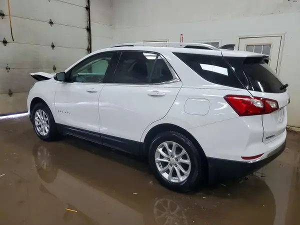 2GNAXUEV5K6155317 2019 CHEVROLET EQUINOX - Image 2